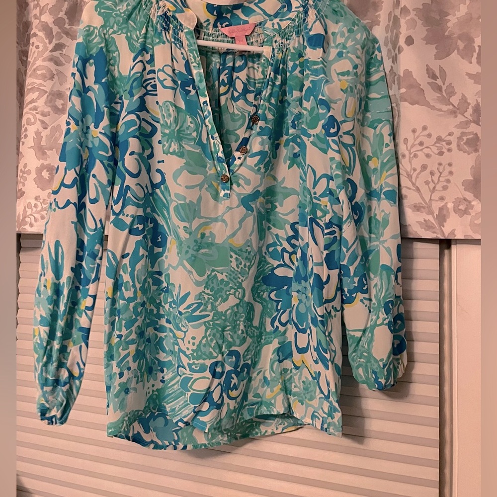 Lilly Pulitzer Top